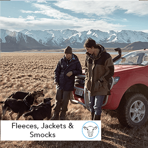 Men and Women's Smocks